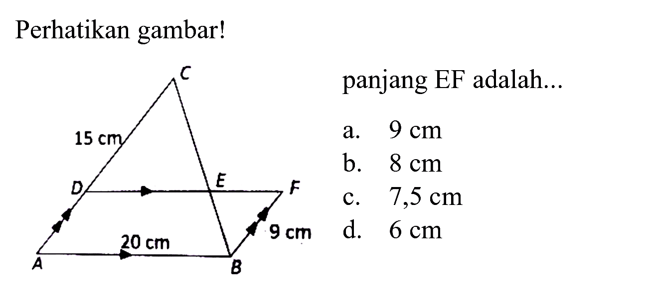 Perhatikan gambar!
