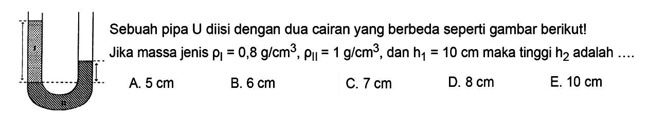 Kumpulan Contoh Soal Hukum Utama Hidrostatis Fisika Kelas 11 Colearn Halaman 4 7567