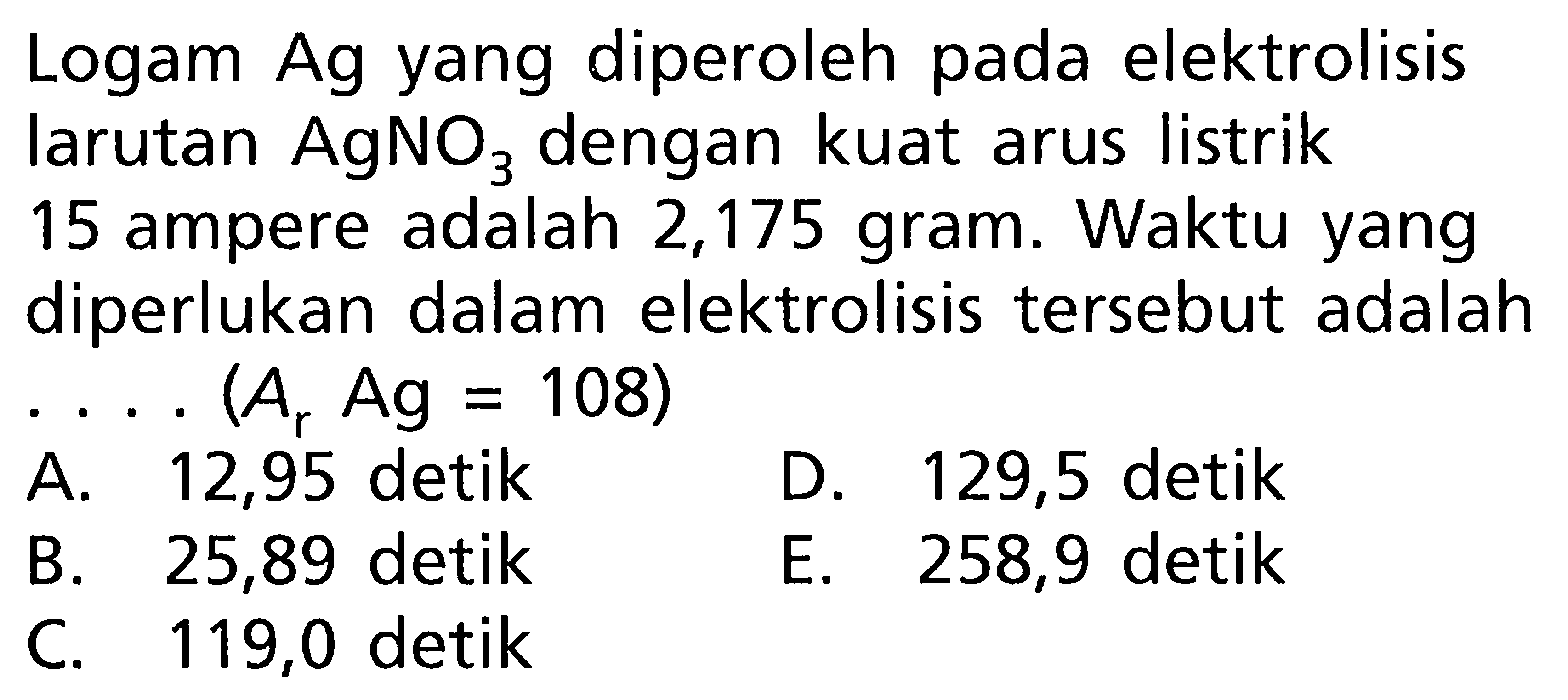 Tuliskan Reaksi Elektrolisis Dari Lelehan Nacl Dengan Ele 4156