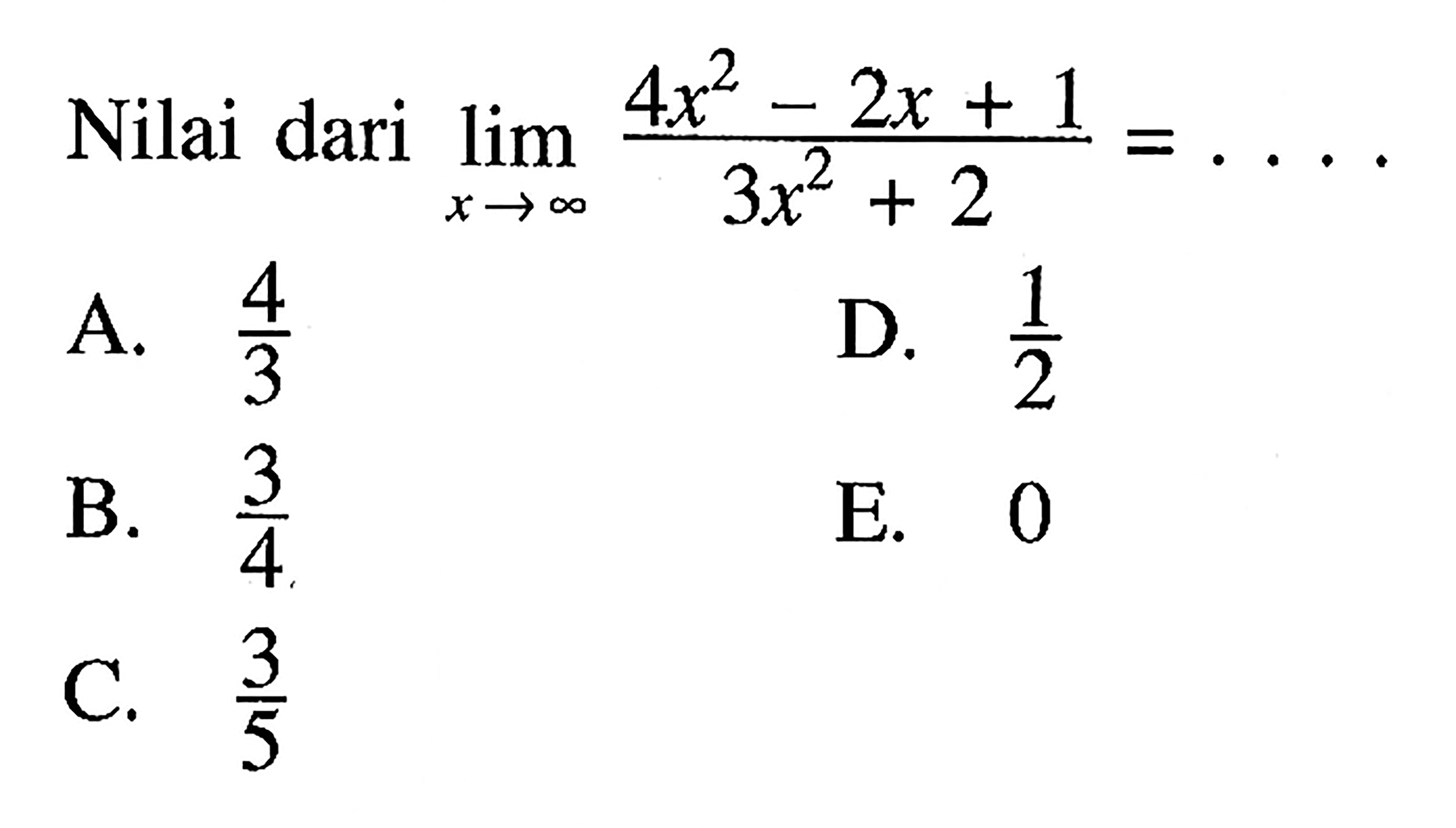nilai-lim-x-mendekati-tak-hingga-akar-9x-2-6x-3-3x-1-ad