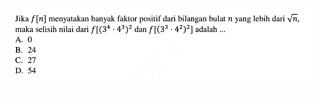 Kumpulan Contoh Soal Fungsi - Matematika Kelas 7 | CoLearn