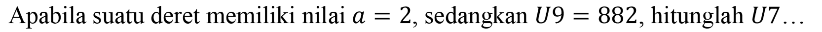 Hasil dari  1 (1)/(3) x sqrt[3]{27)  adalah...