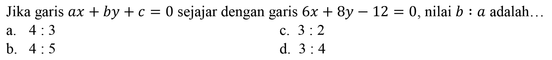 Tentukan  x_(1)  dan  x_(2)  dari :

(1)/(3) sin x=sin (1)/(2) pi, 0 <= x <= 2 pi
