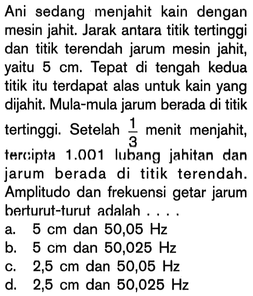 Hitunglah percepatan gravitasi pada permukaan planet yang memiliki massa  8,4 x 10^(22) kg  dan jari jari

9,0 x 10^(5) m !(G=6,67 x 10^(-11) Nm^(2) / kg^(2))
