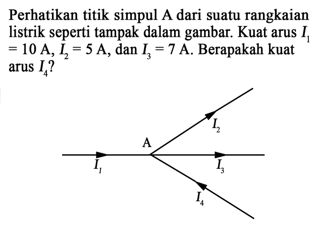 Kumpulan Contoh Soal Hukum Kirchoff - Fisika Kelas 12 | CoLearn