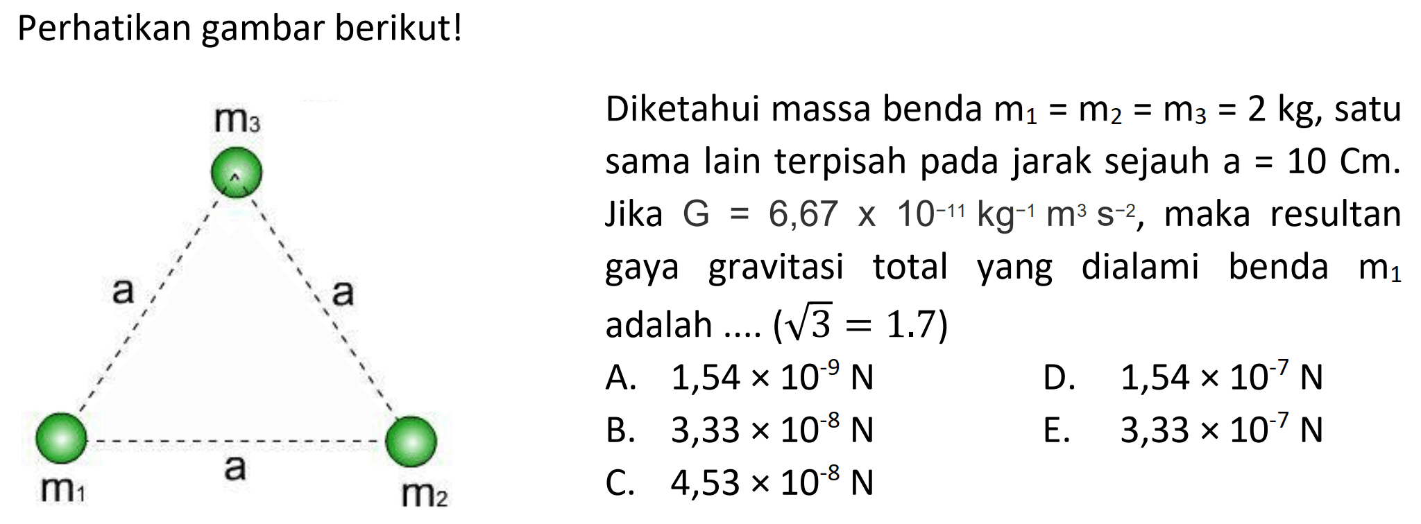 Perhatikan gambar berikut!