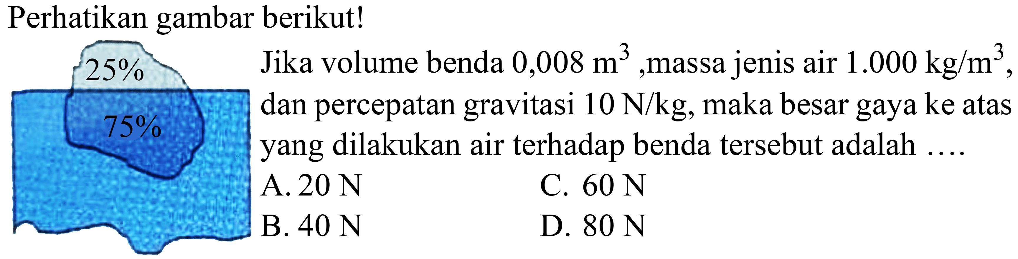 Perhatikan gambar berikut!