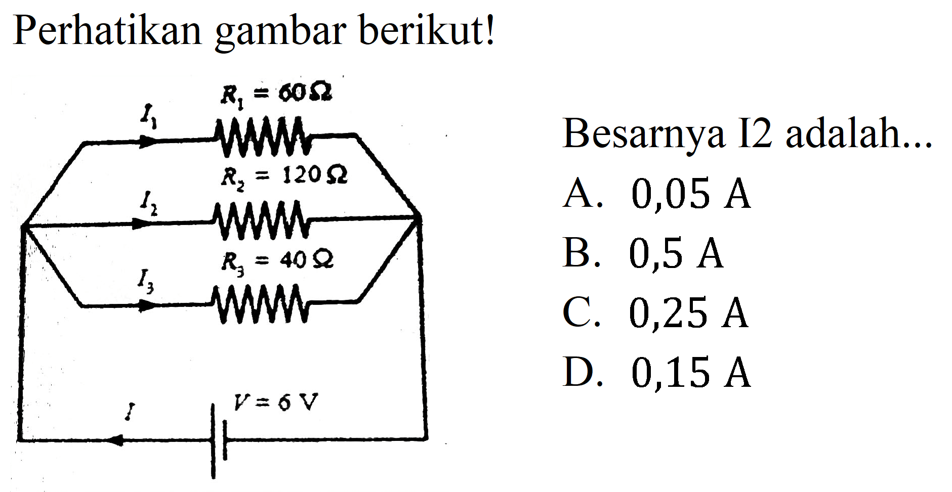 Kumpulan Contoh Soal Hukum Kirchoff - Fisika Kelas 12 | CoLearn ...