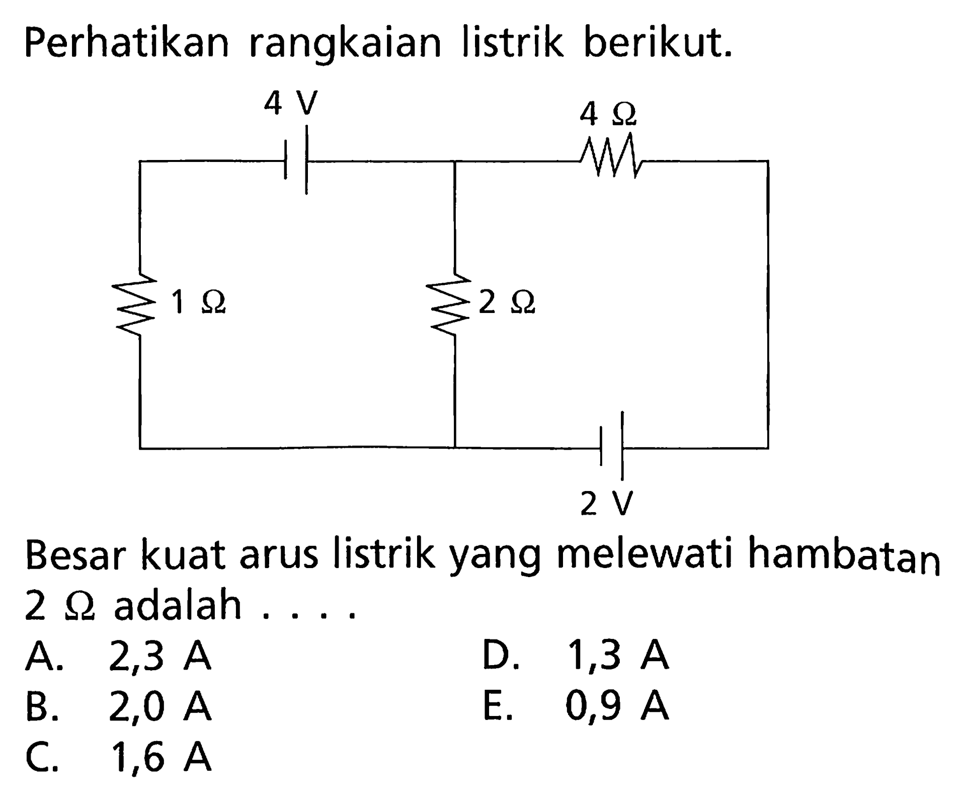 Kumpulan Contoh Soal Hukum Kirchoff - Fisika Kelas 12 | CoLearn