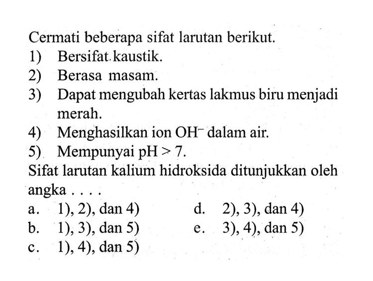 Kumpulan Contoh Soal Indikator Asam Basa Kimia Kelas 11 Colearn Halaman 4 8449