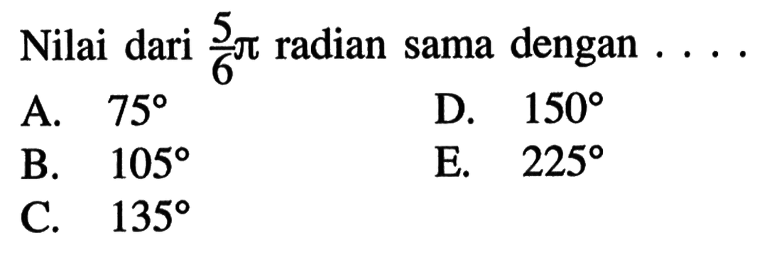 Kumpulan Contoh Soal Trigonometri - Matematika Kelas 10 | CoLearn ...