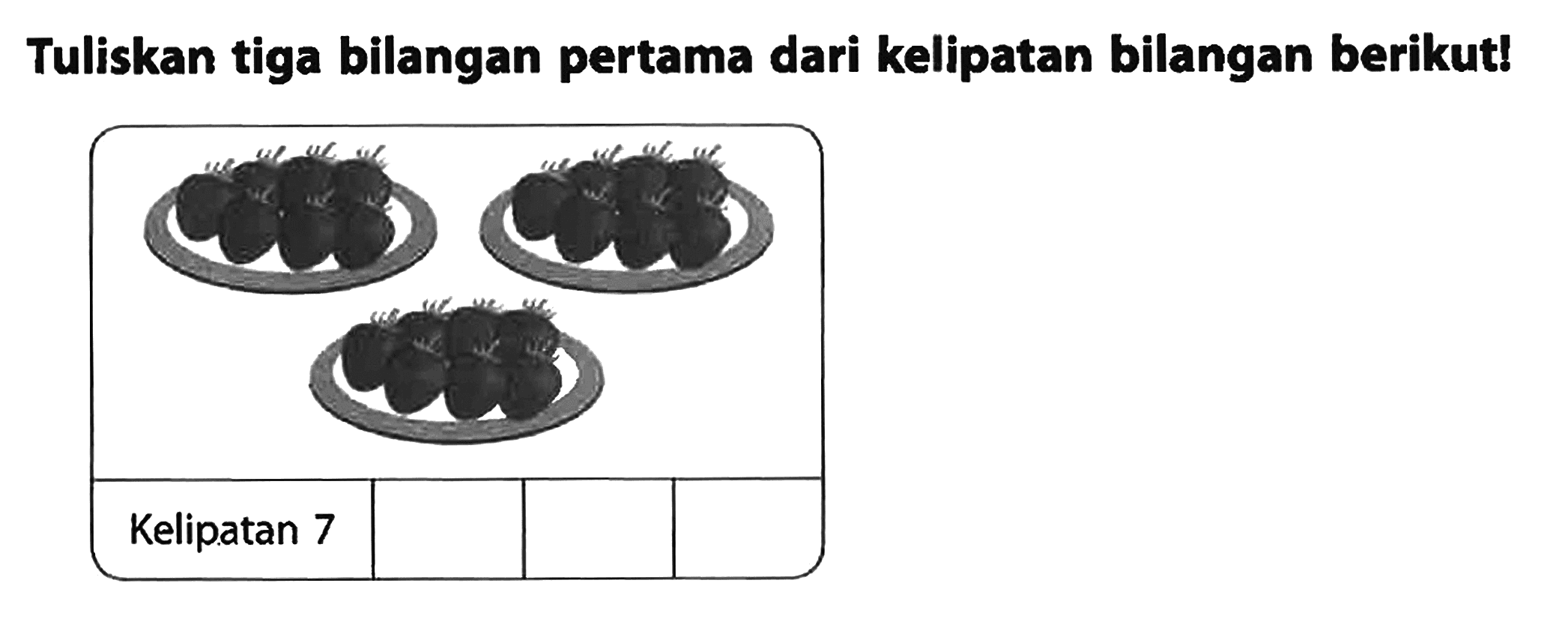 Kelipatan 7