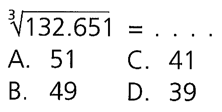 132.651^(1/3) = ....