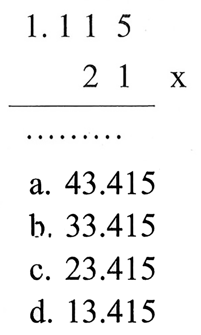 1.115 x 21