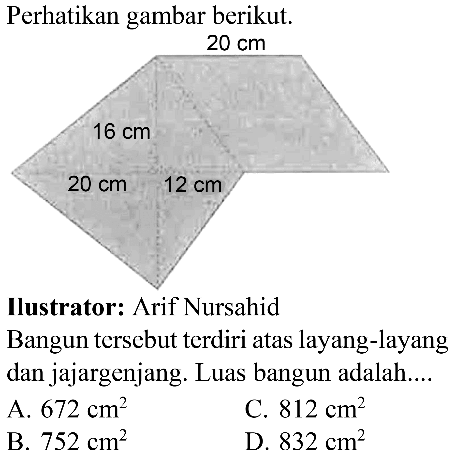 Perhatikan gambar berikut.