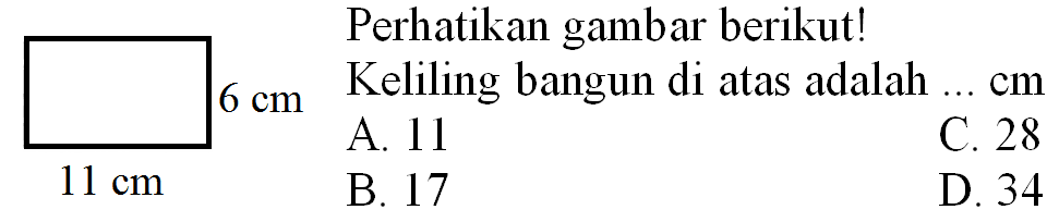 Perhatikan gambar berikut!