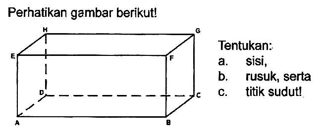 Perhatikan gambar berikut!