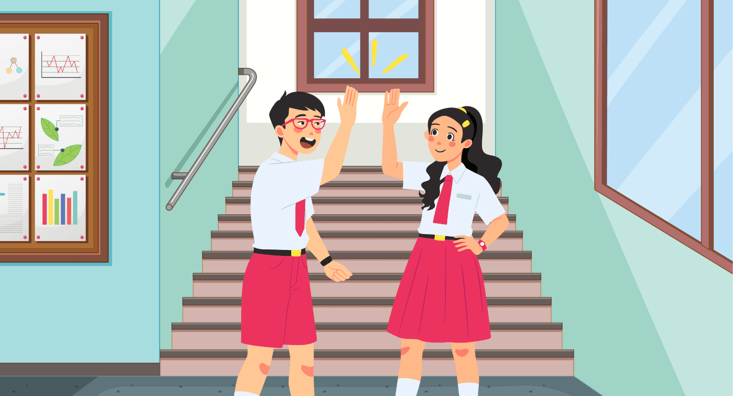 Bangun Keakraban Antarmurid Lewat Aktivitas Seru di Kelas