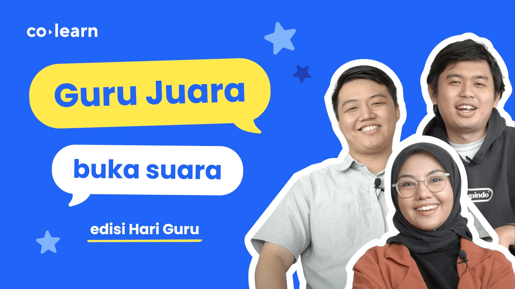 Apa Kata Guru Tentang Guru?