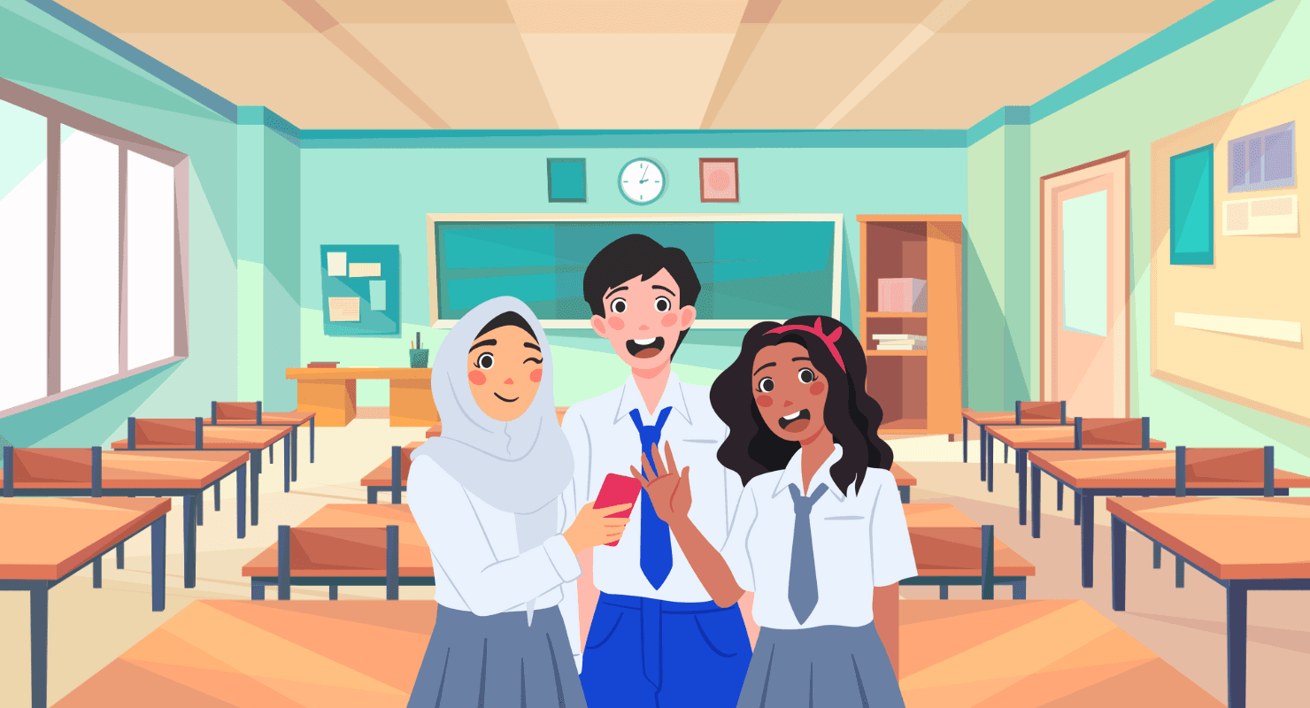 Teamwork: Tumbuhkan Keberanian Murid untuk Aktif di Kelas