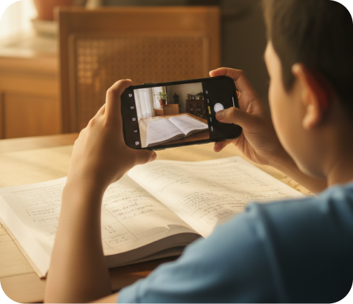 Send question to tutor